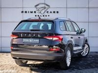 Second-hand Skoda Kodiaq Style 150 CP (110 kW) 2021 Culoarenegru SUV