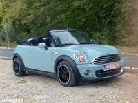 second-hand Mini Cooper Cabriolet 