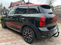 Second-hand Mini Countryman 143 CP (105 kW) 2015 Culoarenegru SUV