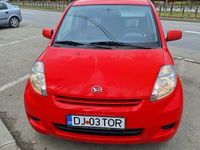 second-hand Daihatsu Sirion 1.0