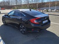 second-hand Honda Civic Sedan 1.5 VTEC Turbo Elegance Navi