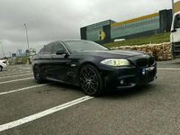 Second-hand BMW 550 450 CP (330 kW) 2012 Berlinǎ
