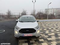Second-hand Ford Ecosport ST-Line 125 CP (91 kW) 2018 Culoaregri SUV