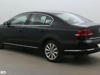 second-hand VW Passat 