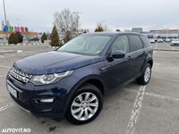 second-hand Land Rover Discovery Sport 