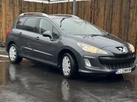 second-hand Peugeot 308 SW HDi FAP 140 Platinum