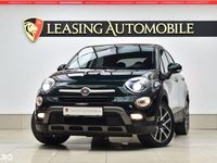 Second-hand Fiat 500X Cross Plus 140 CP (102 kW) 2016 Culoareverde SUV