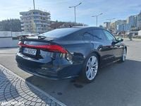 Second-hand Audi A7 S-Line 204 CP (150 kW) 2020 Negru Hatchback