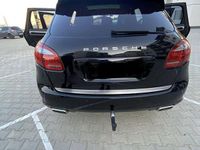 Second-hand Porsche Cayenne 245 CP (180 kW) 2011 Culoarenegru SUV
