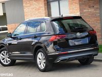 second-hand VW Tiguan 2.0 TDI SCR 4MOTION DSG Highline