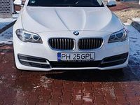 Second-hand BMW 520 190 CP (139 kW) 2015 Culoarealb Berlinǎ
