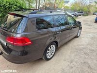 Second-hand VW Passat Trendline 105 CP (77 kW) 2013 Culoaremaro Break