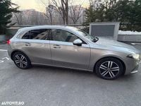 Second-hand Mercedes A200 163 CP (119 kW) 2020 Culoaregri Hatchback