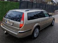 Second-hand Ford Mondeo Ghia 131 CP (96 kW) 2004 Break