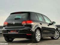 second-hand VW Golf VI 