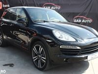 second-hand Porsche Cayenne Diesel Tiptronic S