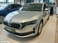 Nouă Skoda Octavia Selection 150 CP (110 kW) 2025 Argint Berlinǎ