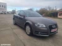 Second-hand Audi A3 Attraction 122 CP (89 kW) 2012 Culoaregri Hatchback