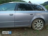 Second-hand Audi A4 S-Line 140 CP (102 kW) 2006 Albastru Break