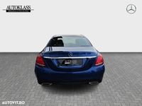 second-hand Mercedes C250 d Aut.