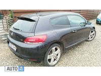 second-hand VW Scirocco TSI