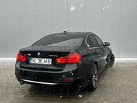 Second-hand BMW 320 184 CP (135 kW) 2012 Negru Berlinǎ