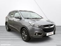 Second-hand Hyundai ix35 Style 136 CP (100 kW) 2014 Culoaregri SUV