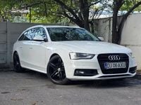 Second-hand Audi A4 S-Line 190 CP (139 kW) 2015 Break