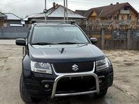 Second-hand Suzuki Grand Vitara Comfort 129 CP (94 kW) 2008 Culoarenegru SUV
