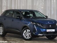 Second-hand Peugeot 3008 Active 130 CP (95 kW) 2022 Culoarealbastru SUV