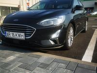 Second-hand Ford Focus 120 CP (88 kW) 2019 Negru Berlinǎ