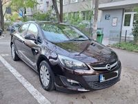 second-hand Opel Astra GTC 1.4 Turbo Enjoy 2016 56 821 km 1 362 cm3 Benzina