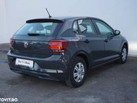 second-hand VW Polo 1.0 Trendline