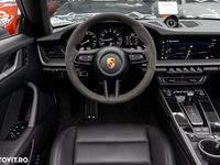 Second-hand Porsche 911 Carrera Cabriolet 385 CP (283 kW) 2021 Culoaregri Cabrio