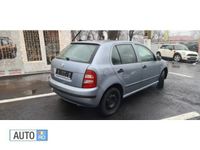 second-hand Skoda Fabia 