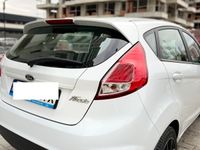 second-hand Ford Fiesta diesel 2014