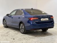 Second-hand Skoda Superb 204 CP (150 kW) 2025 Culoarealbastru Berlinǎ