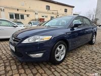 Second-hand Ford Mondeo Business Edition 140 CP (102 kW) 2014 Albastru Berlinǎ
