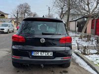 Second-hand VW Tiguan Track & Field 140 CP (102 kW) 2012 Culoarenegru SUV