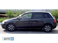 Second-hand Fiat Stilo 103 CP (75 kW) 2005 Negru Hatchback