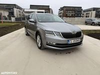 Second-hand Skoda Octavia 115 CP (84 kW) 2019 Culoaregri Break