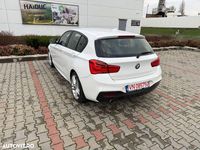 Second-hand BMW 116 M Sport 116 CP (85 kW) 2016 Culoarealb Hatchback