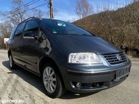 second-hand VW Sharan 1.9 TDI Exclusive Edition II