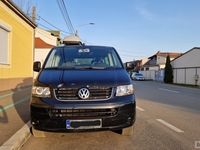 second-hand VW Multivan T5