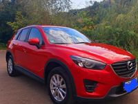 second-hand Mazda CX-5 2015