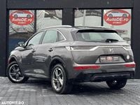 Second-hand DS Automobiles DS7 Crossback 131 CP (96 kW) 2020 Culoaregri SUV