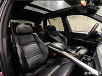 Second-hand BMW X5 306 CP (225 kW) 2011 Negru SUV