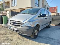 second-hand Mercedes Vito 116 CDI (BlueTEC) Tourer 4MATIC Lang Aut. PRO