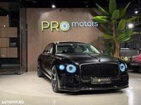 Second-hand Bentley Continental Flying Spur 635 CP (467 kW) 2020 Culoarenegru Berlinǎ