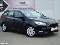 second-hand Ford Focus Turnier 1.5 TDCi ECOnetic 88g Start-Stopp-Sy Business 2018 · 142 000 km · 1 498 cm3 · Diesel